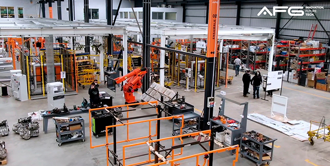 ¿Por qué trabajar con nosotros?